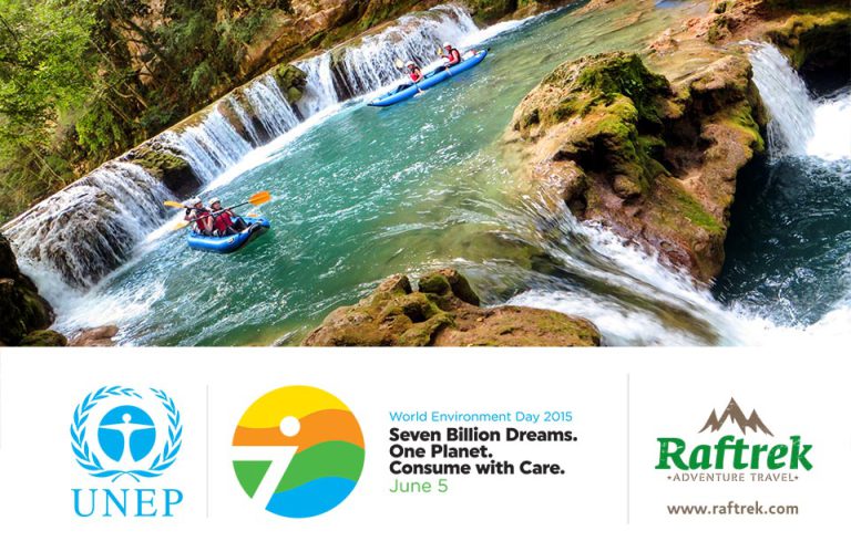 Raftrek Adventure Travel World Environment Day 2015 | Raftrek Adventure Travel Croatia