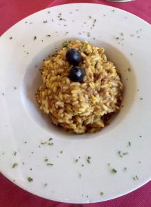 Skradin Risotto - Authentic Cuisine Dalmatia