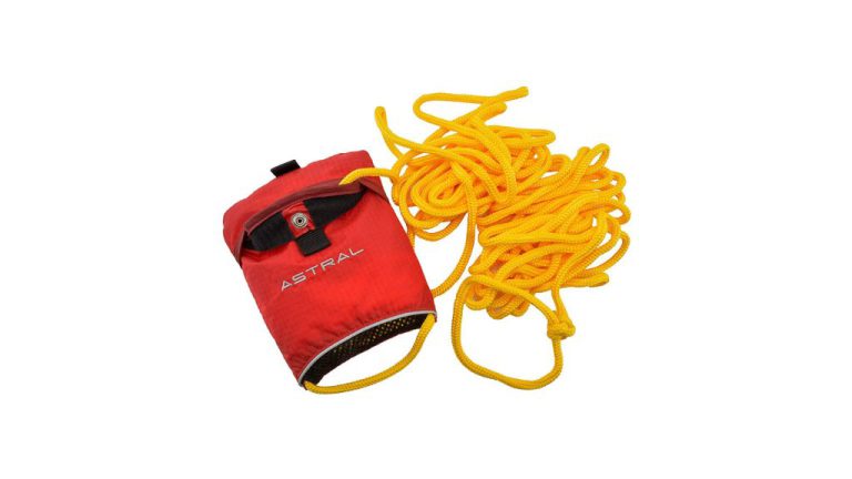 ASTRAL Dyneema throw bag