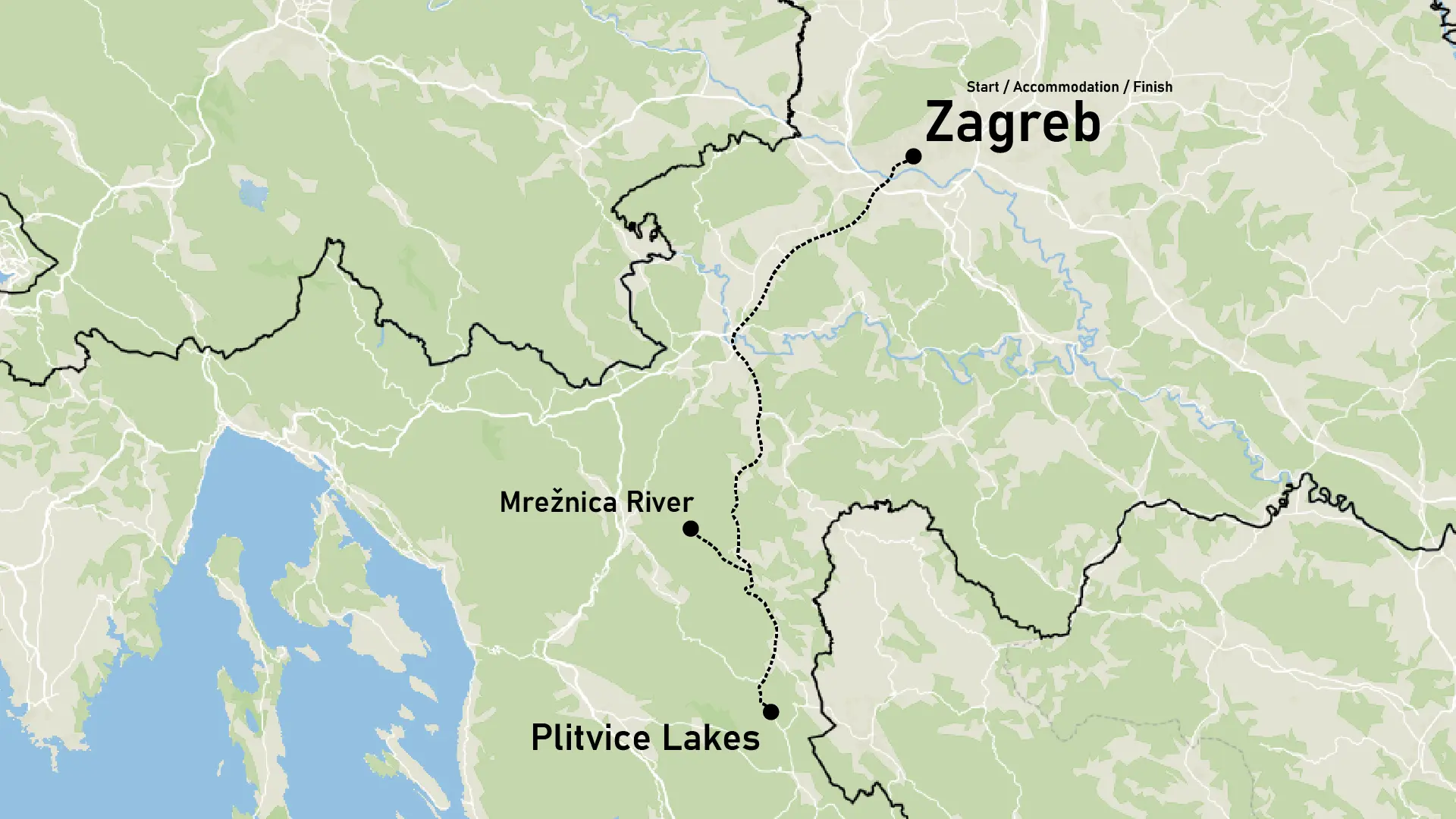 Zagreb Nature Escape 1