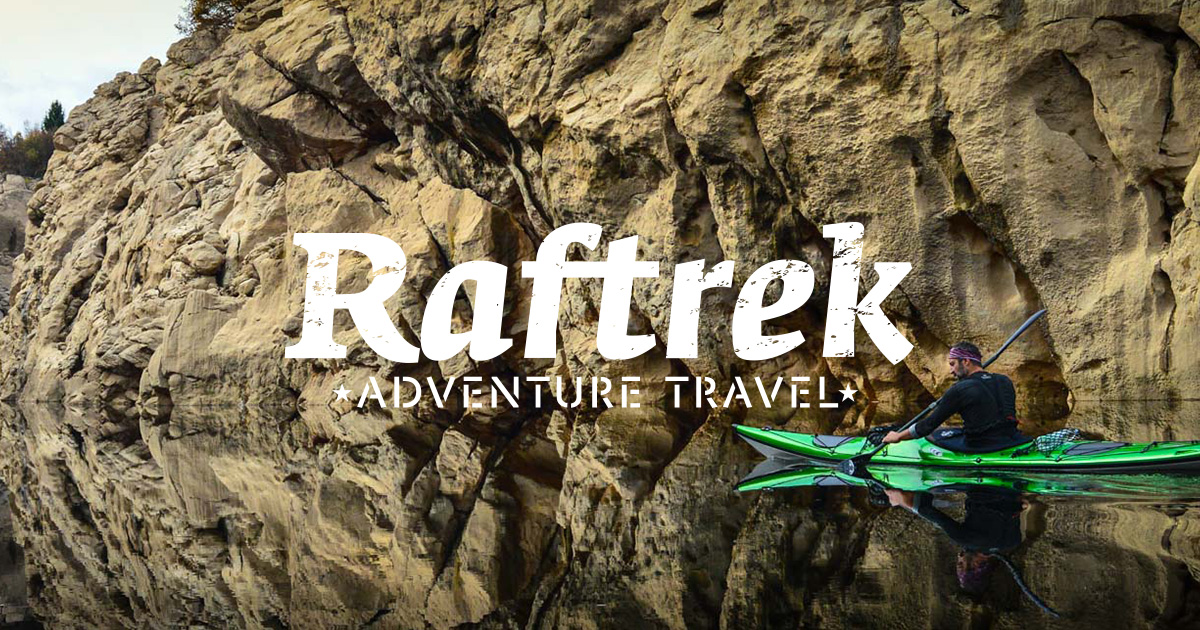 Raftrek Travel Legal Data
