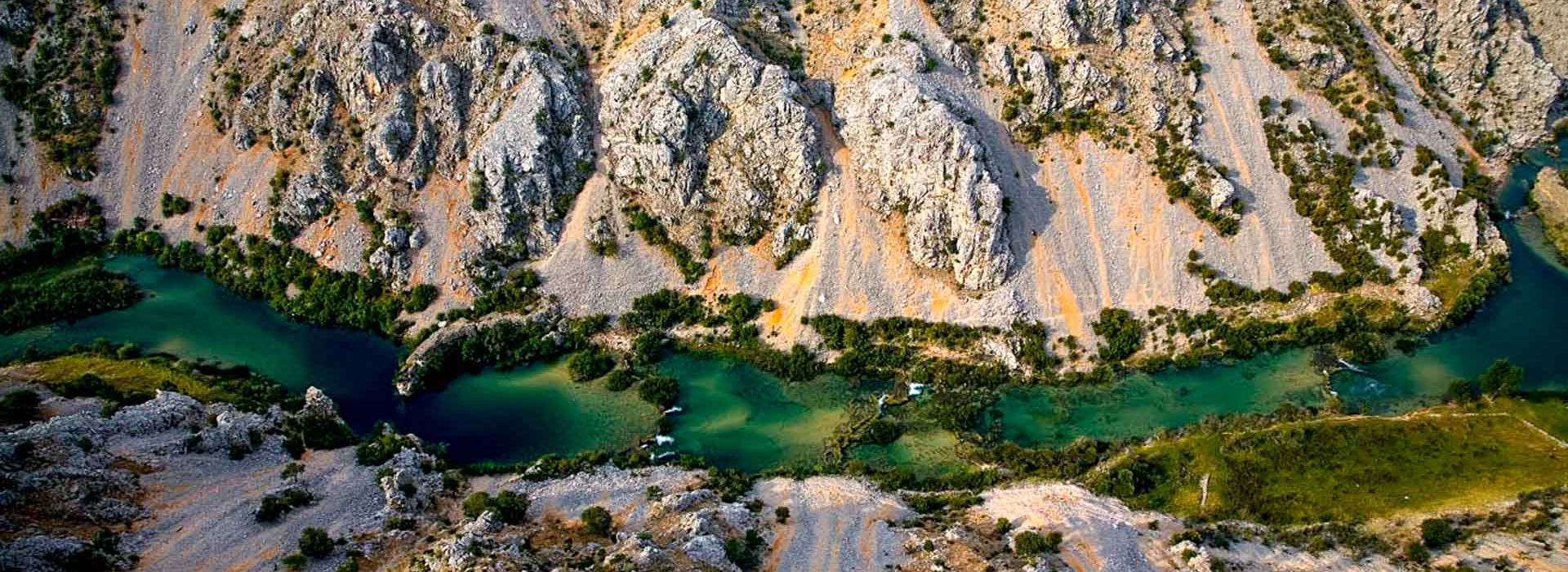 Active Weekend in Dalmatia: Zadar + Zrmanja Canyon 1