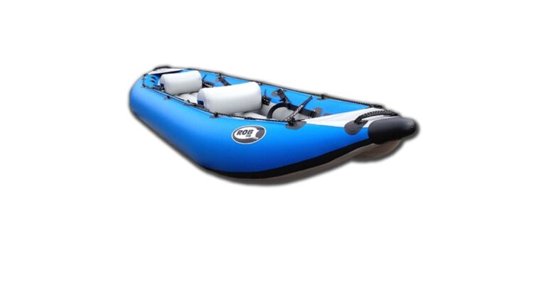 ROBFIN Beaver kayak (USED or NEW)