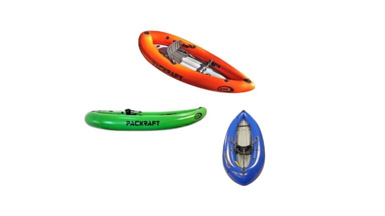 ROBFIN Packraft (USED)