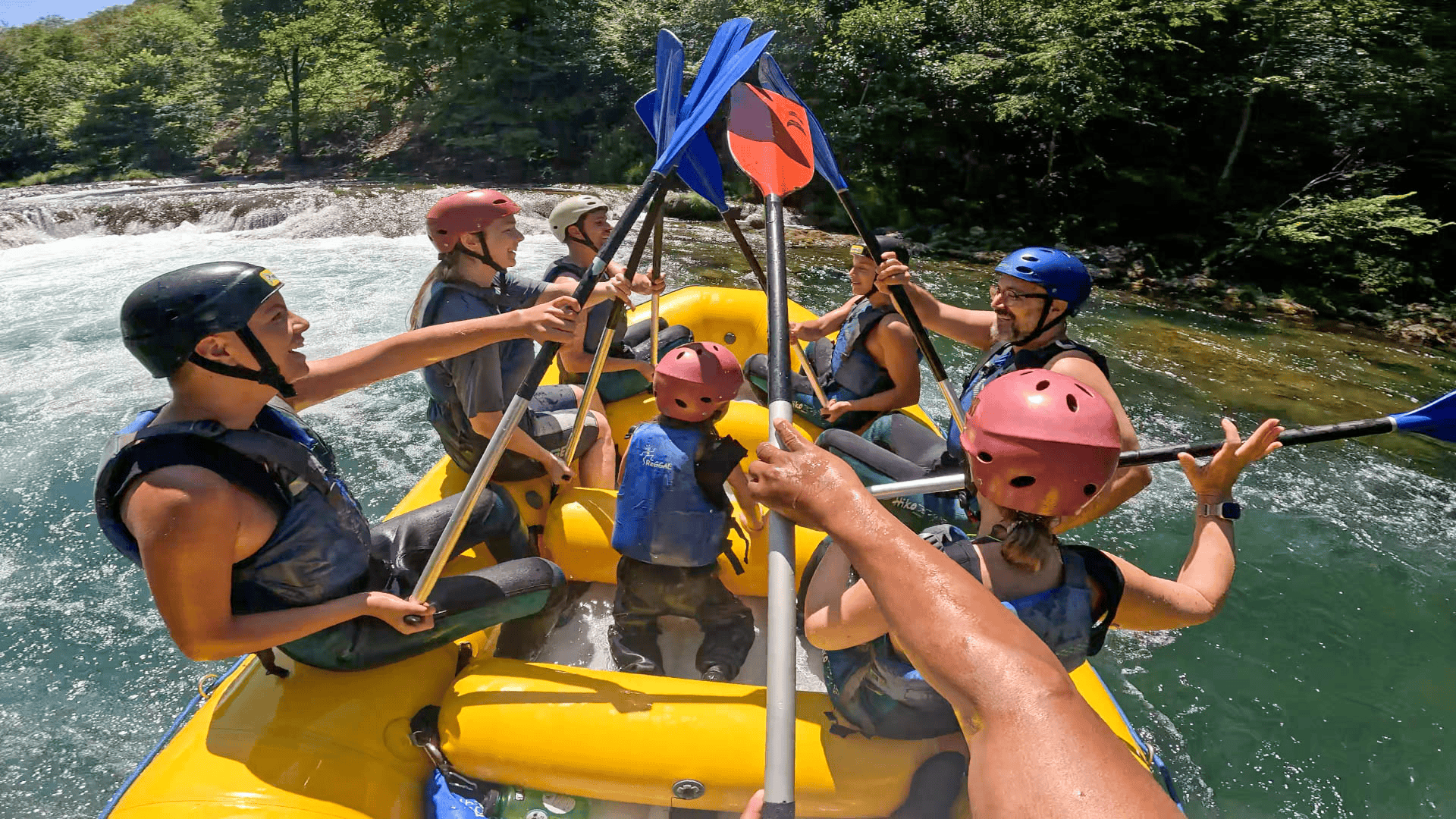 Rafting the Una River: What You Need to Know 3