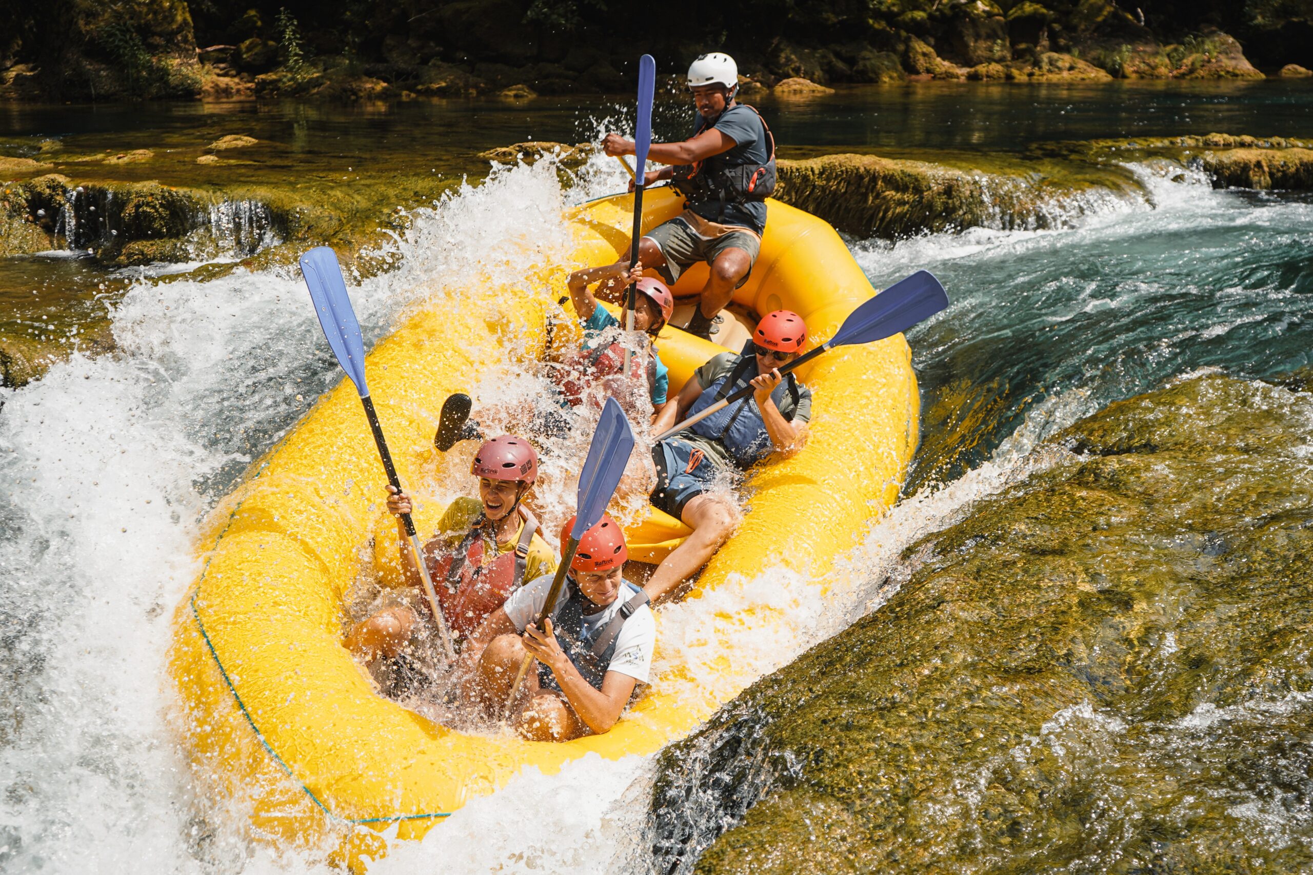 Rafting the Una River: What You Need to Know 1